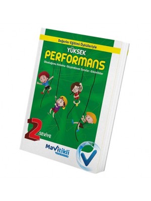 MAVİTİKLİ YAY 2.Sınıf Yüksek Performans Okuma Anlama